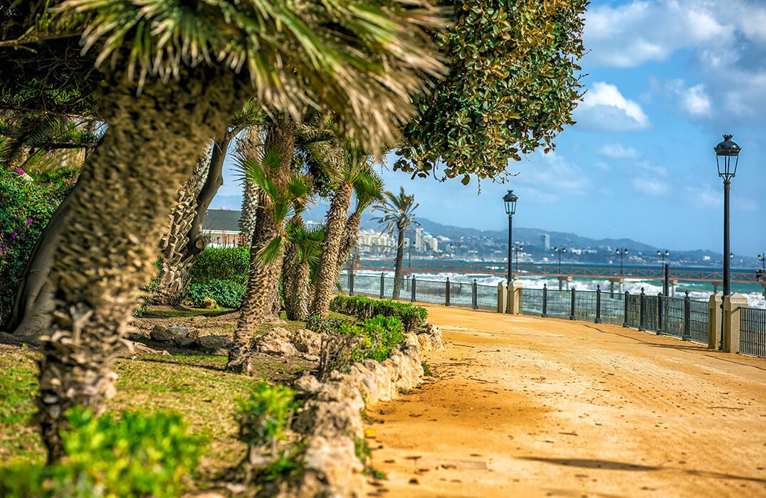 EN QUÉ CONSISTE LA COSTA DEL SOL?